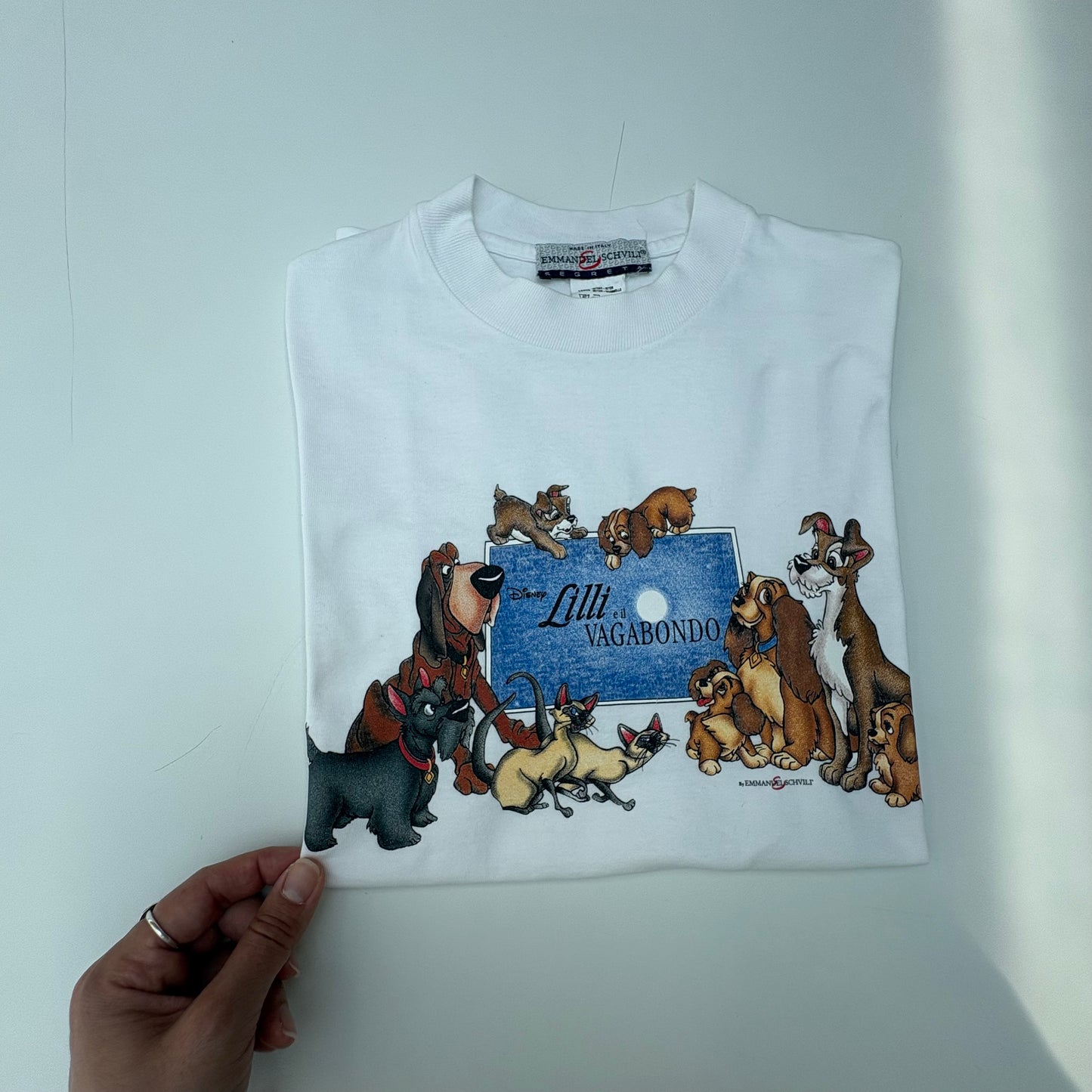 Lilli ts bianca