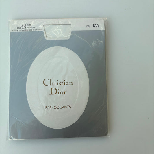 Collant Dior sposa