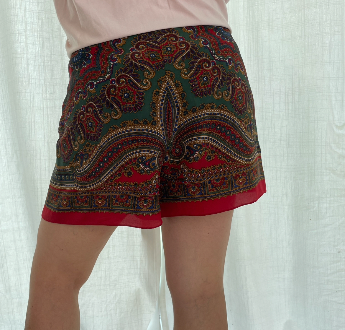 Fou shorts  fantasia “Etro”