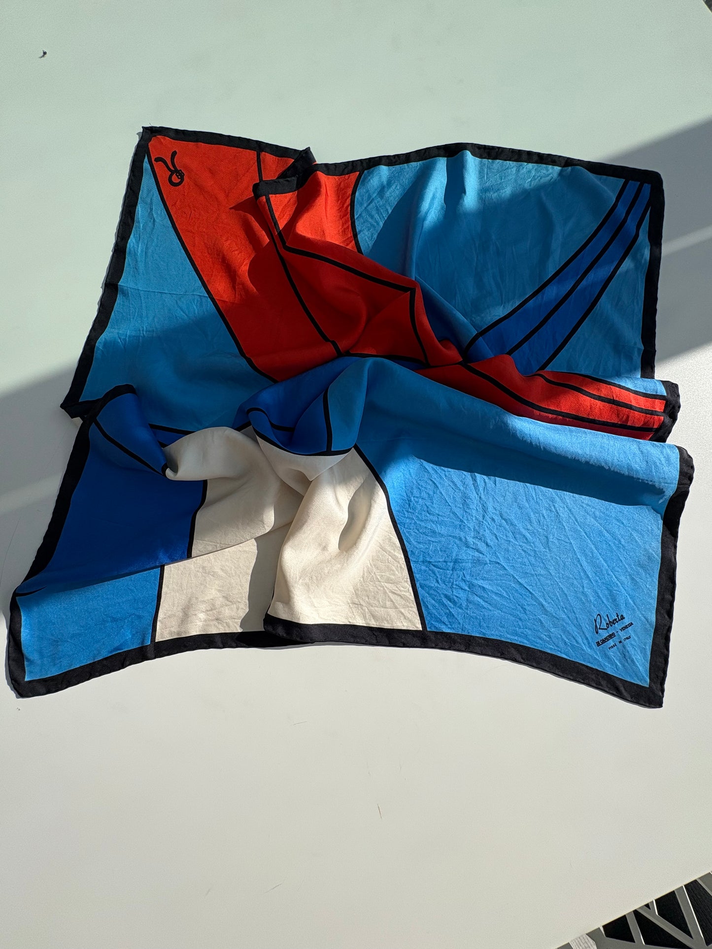 Foulard Roberta di camerino