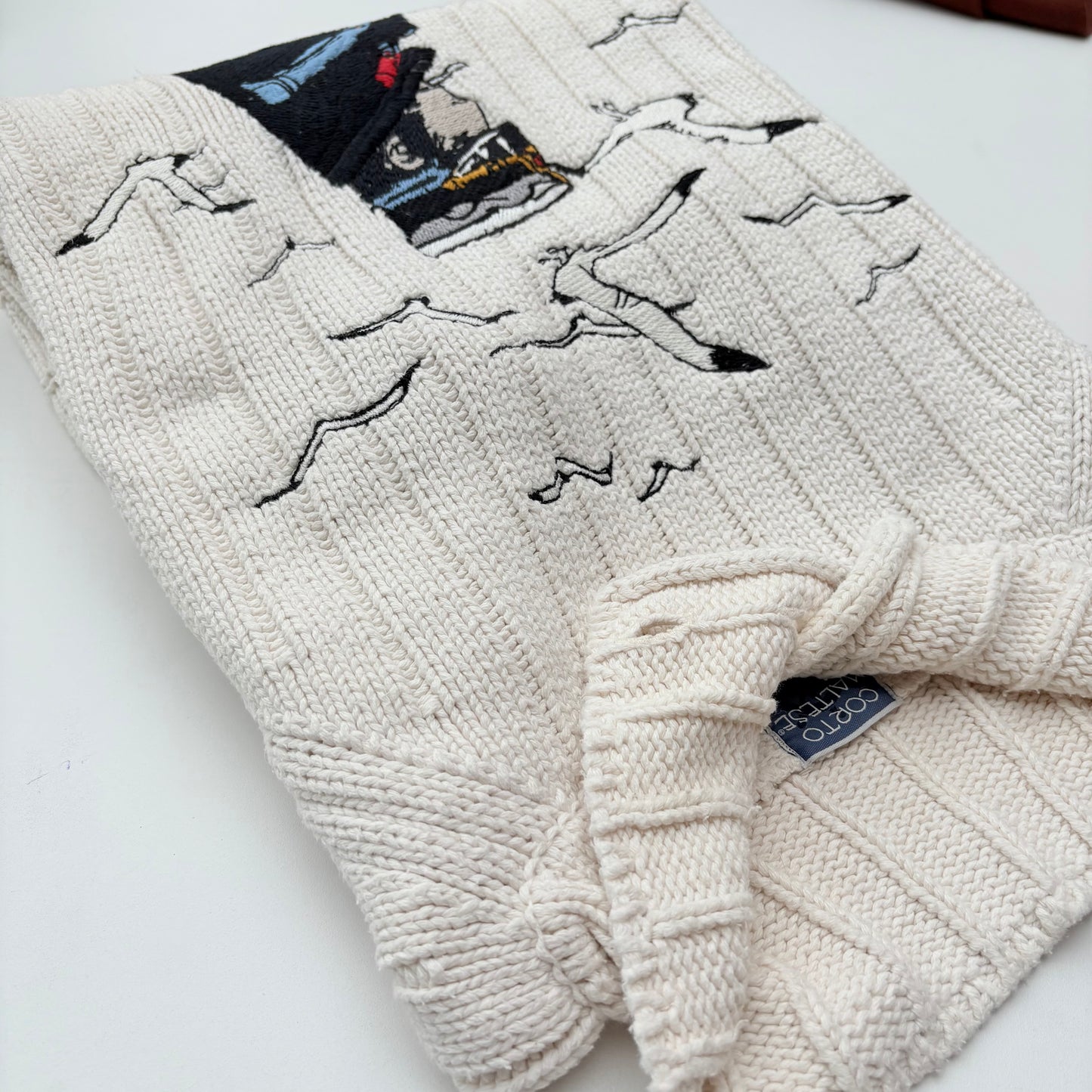 Corto Maltese pullover