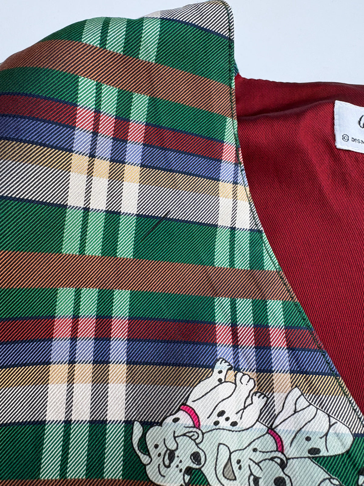 Gilet seta carica 101