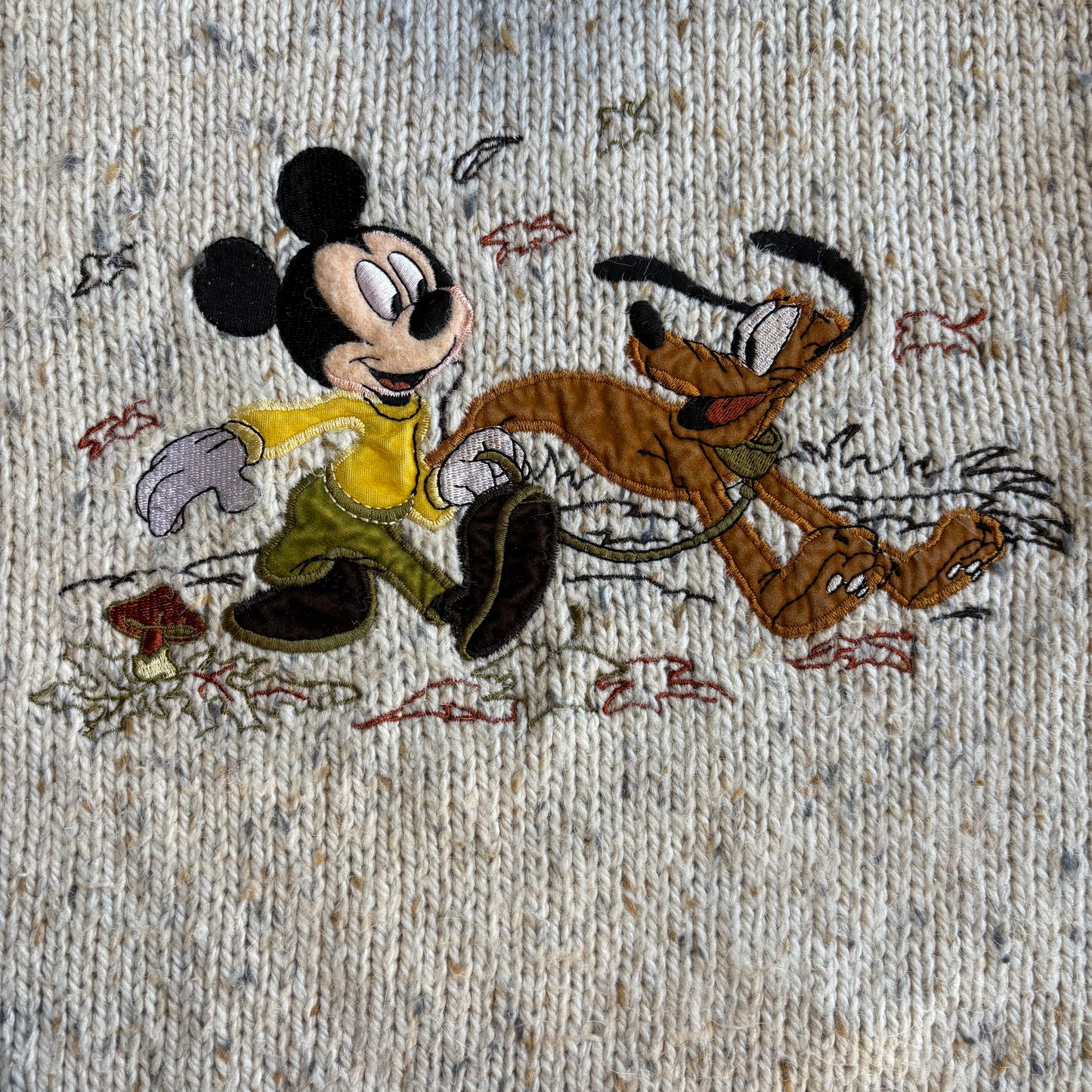 Pull collo alto Disney Store