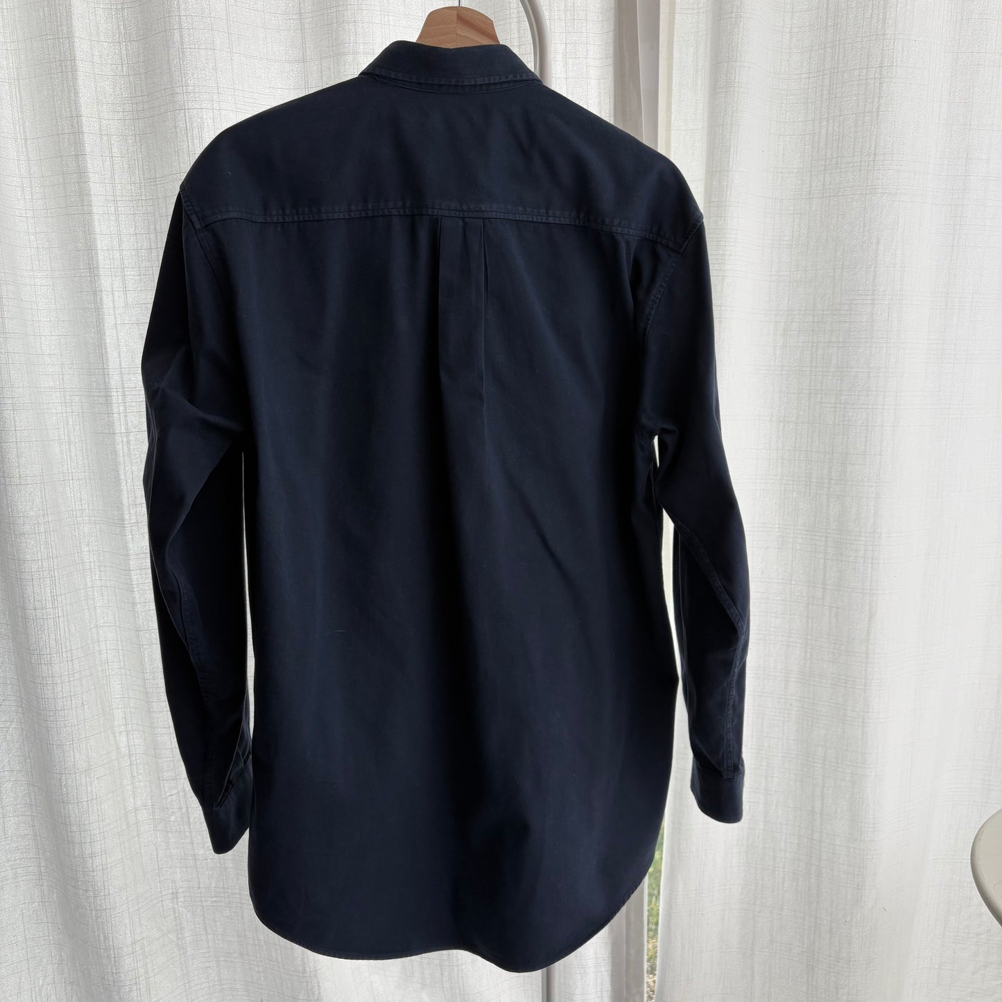 Paperino e paperina blu shirt