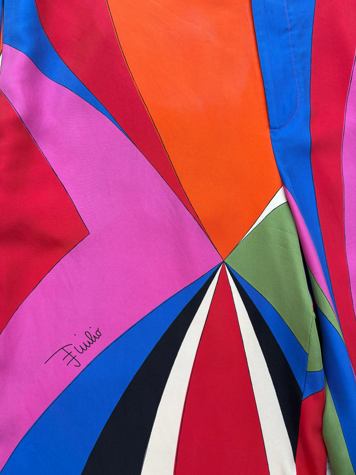 Pantaloni Pucci -p/e 3013 Peter Dundas