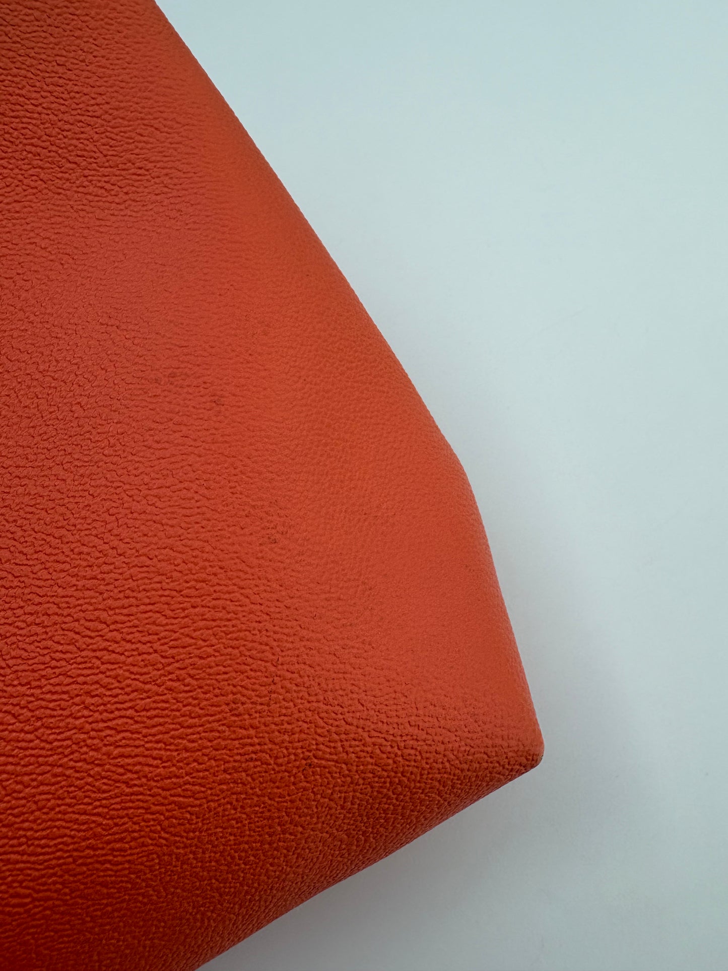 Trussardi albicocca con spessore