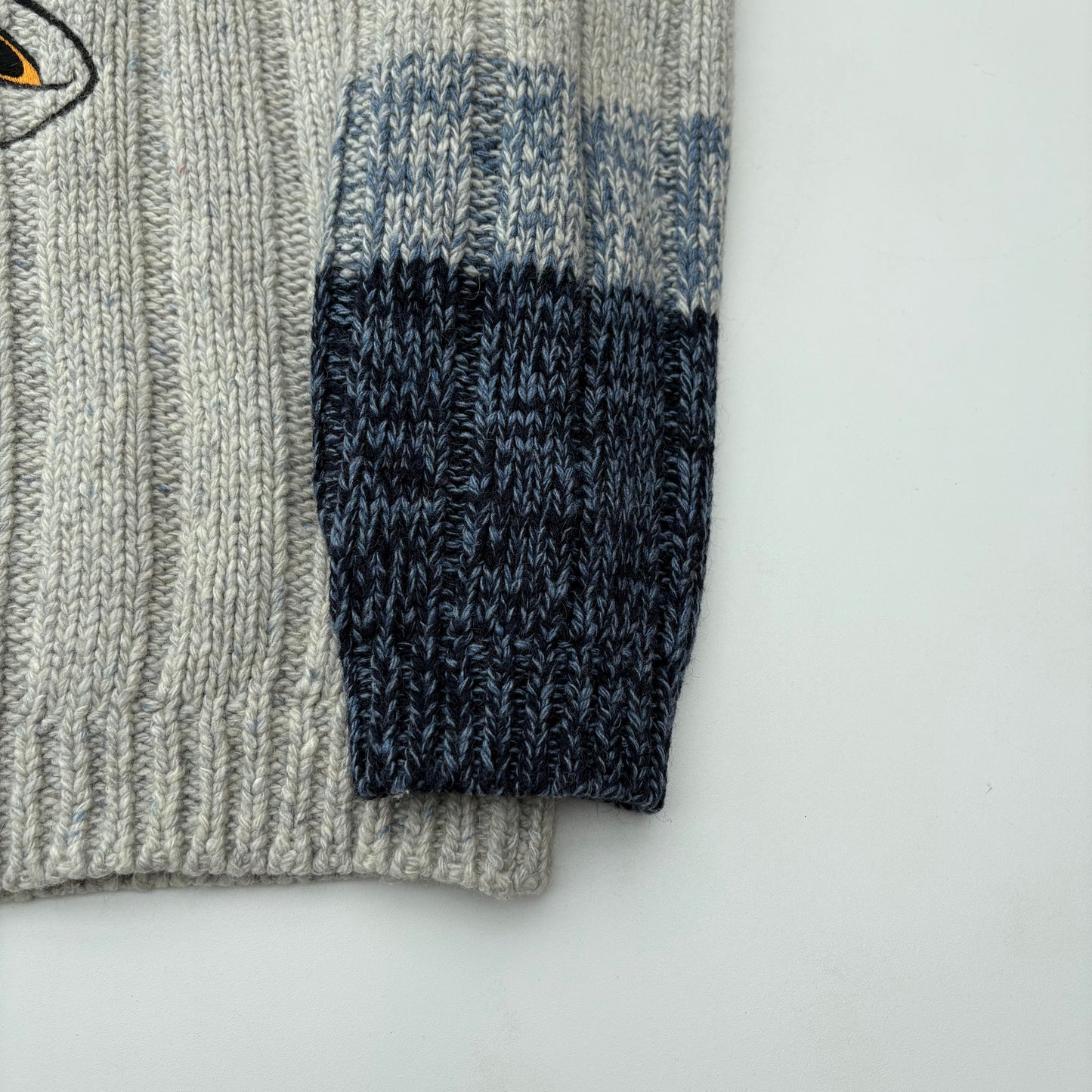 Titti pullover grigio mélange