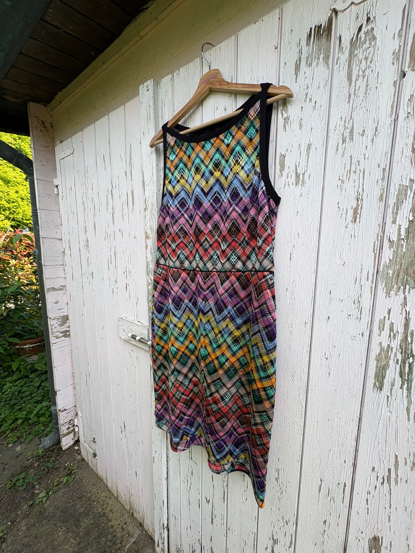 Rainbow Dress Missoni