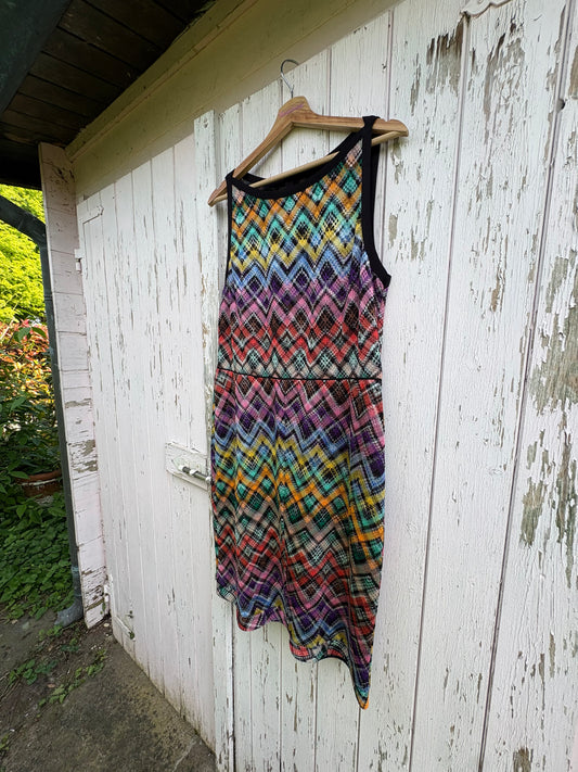 Rainbow Dress Missoni