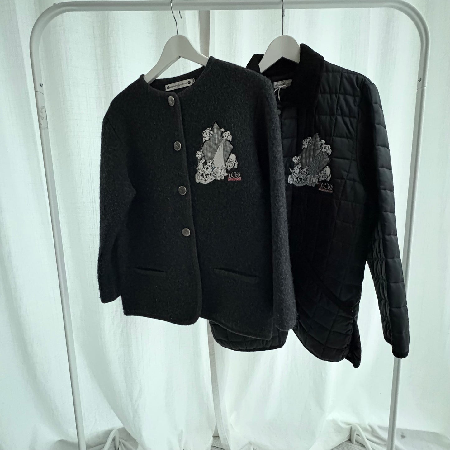 Giacca in lana “101”