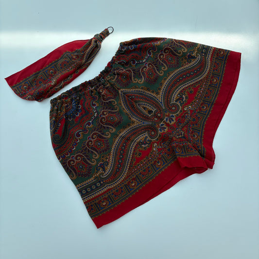Fou shorts  fantasia “Etro”