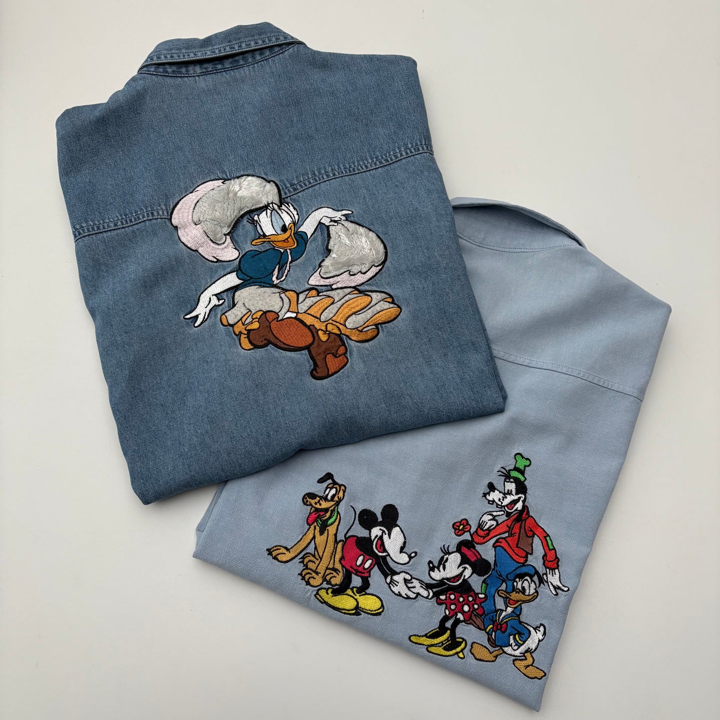 Paperina can can shirt