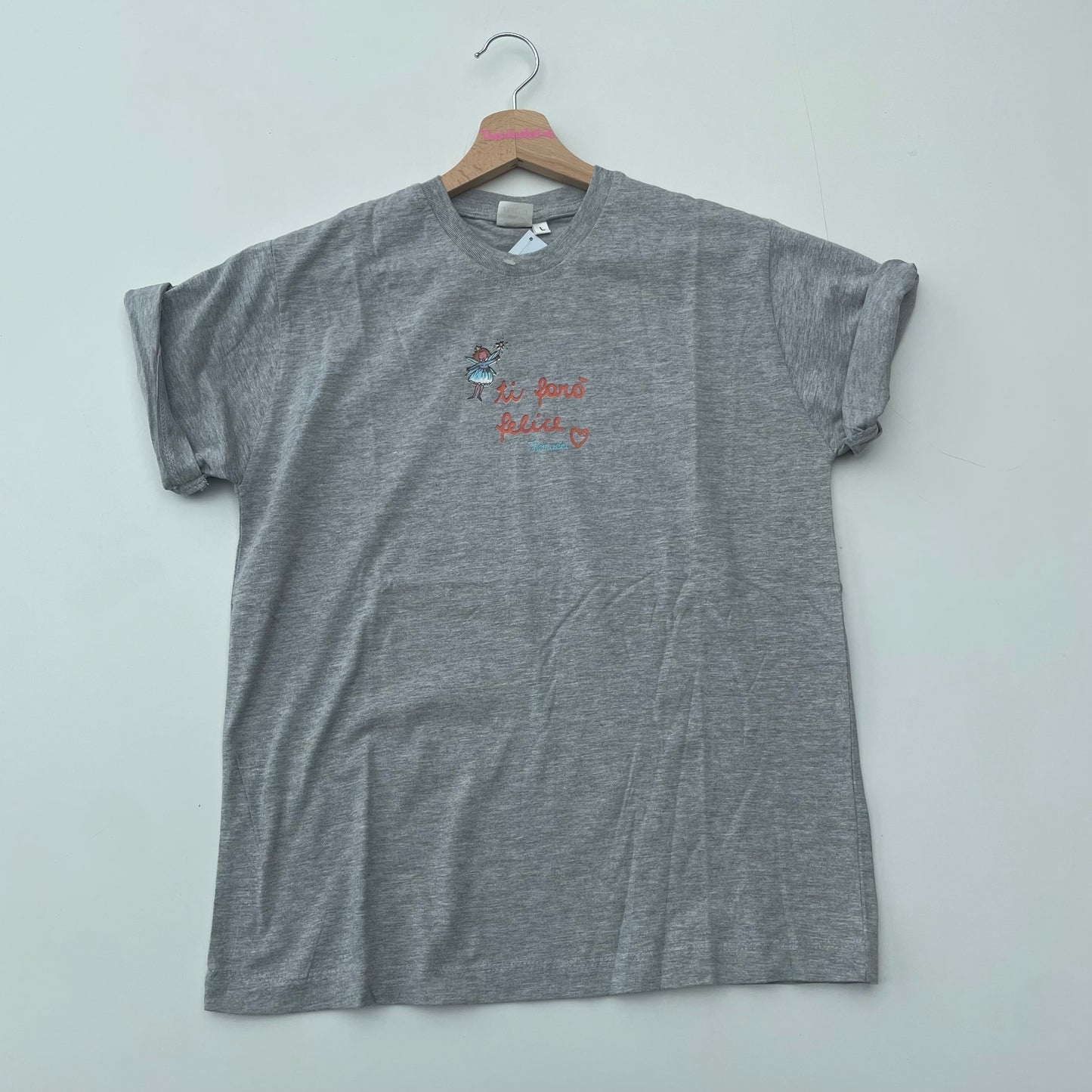 Fiorucci ts happiness