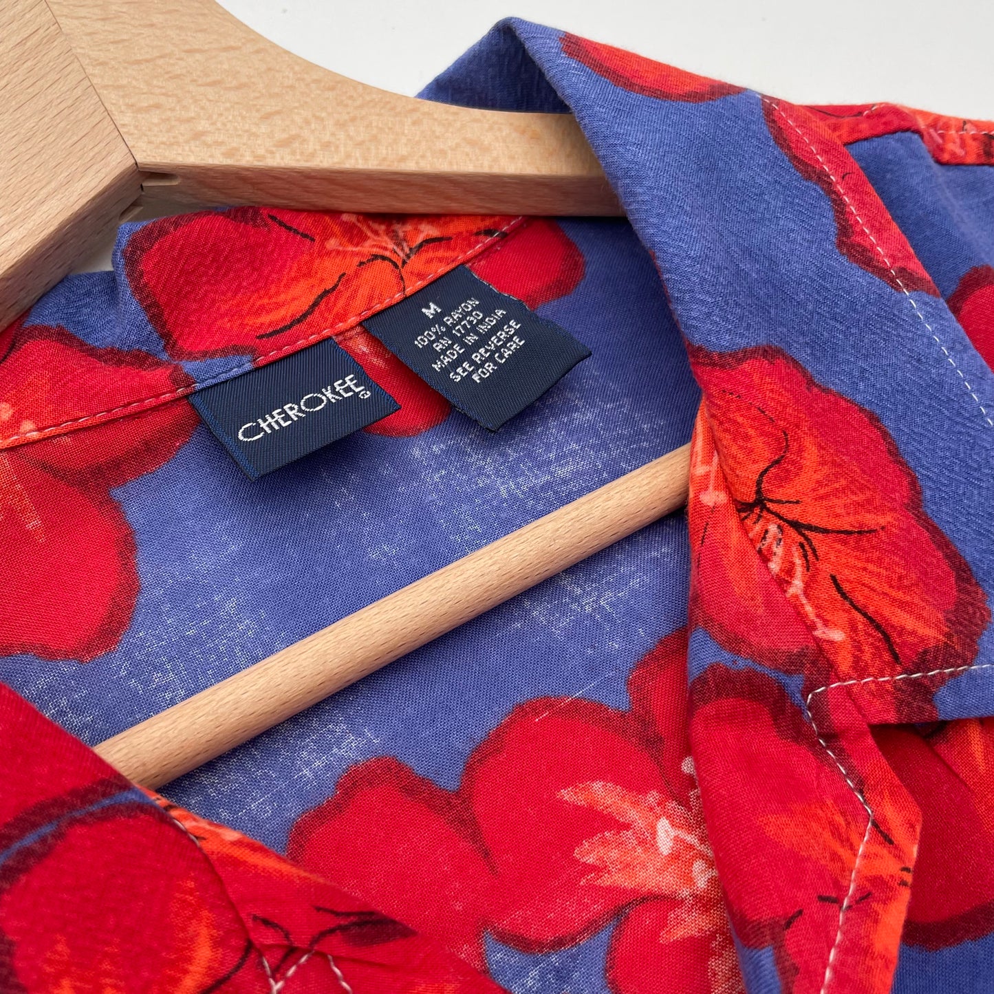 Ibisco Hawaian shirt