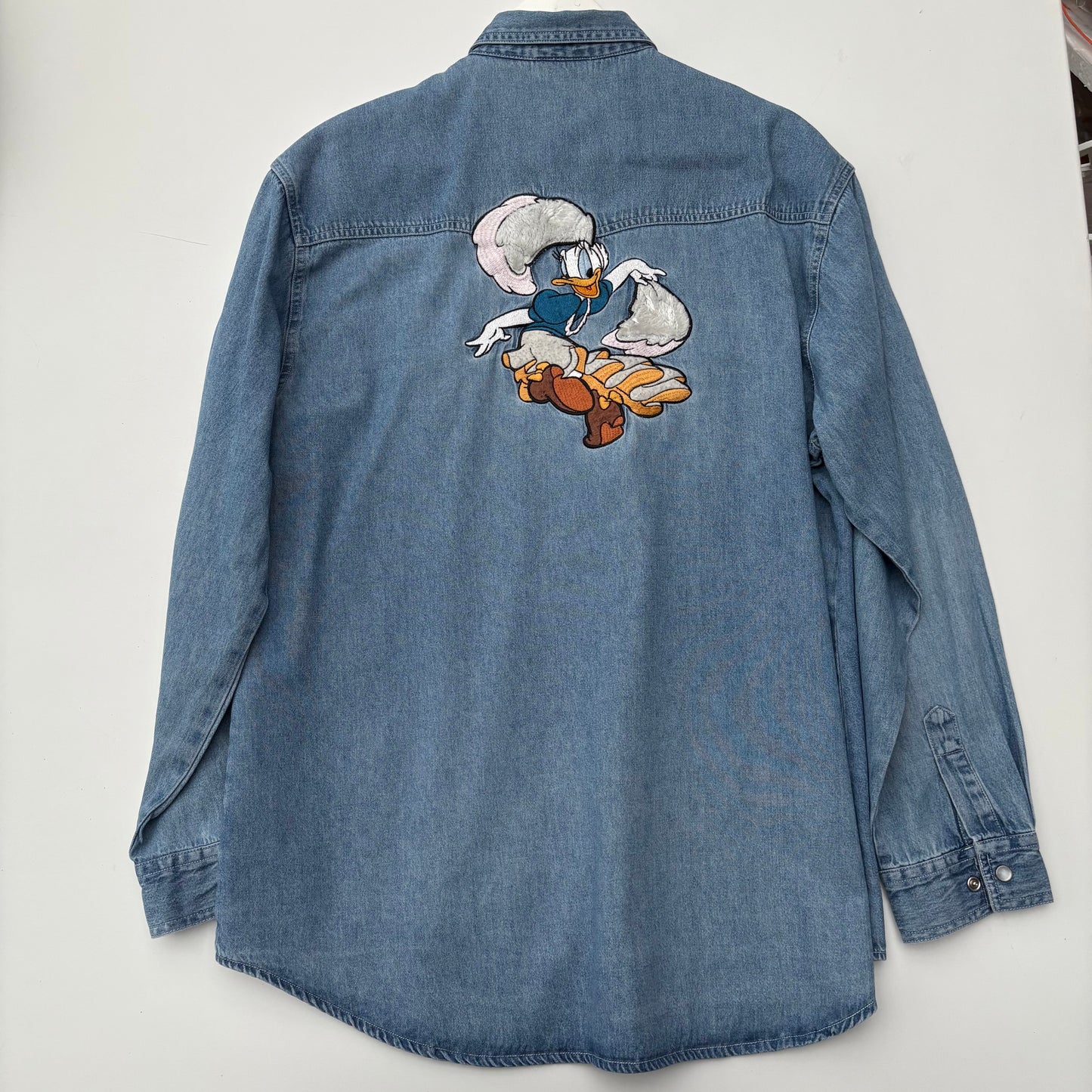 Paperina can can shirt