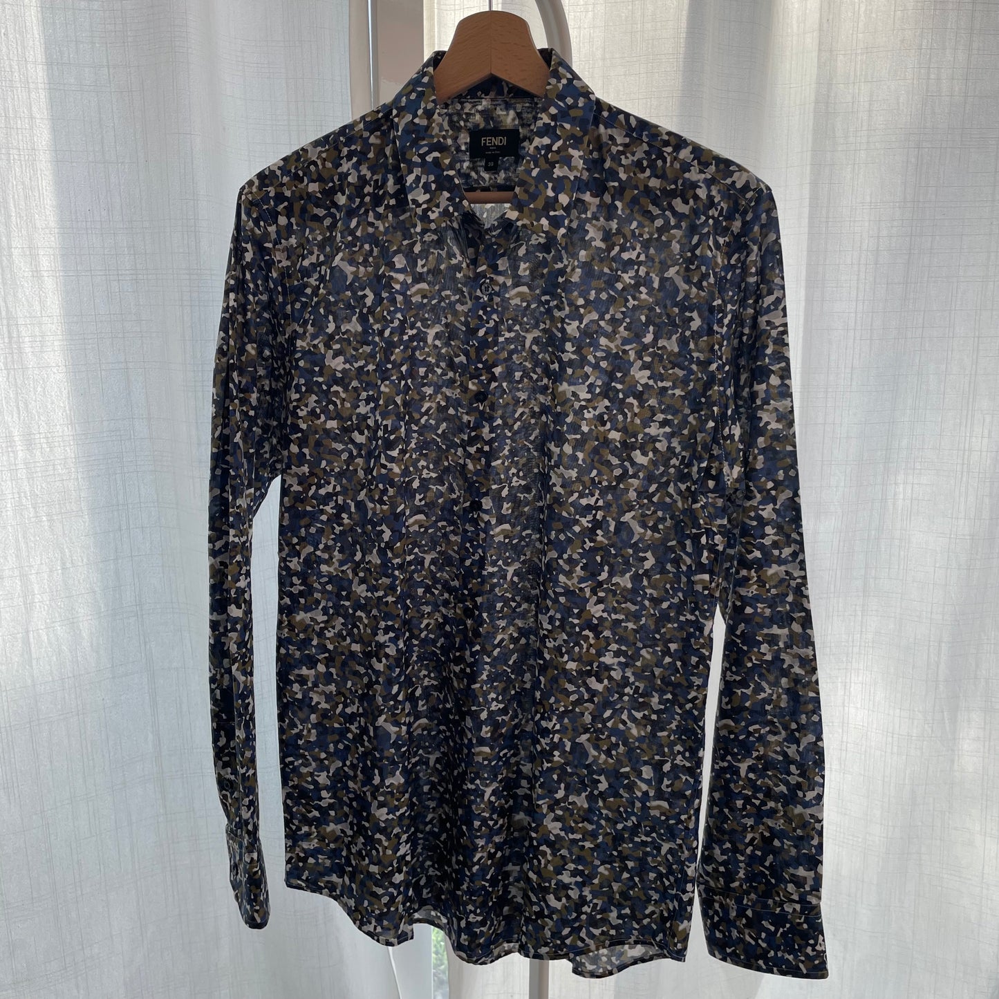 Fendi shirt uomo