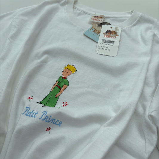 Fiorucci ts per il piccolo principe