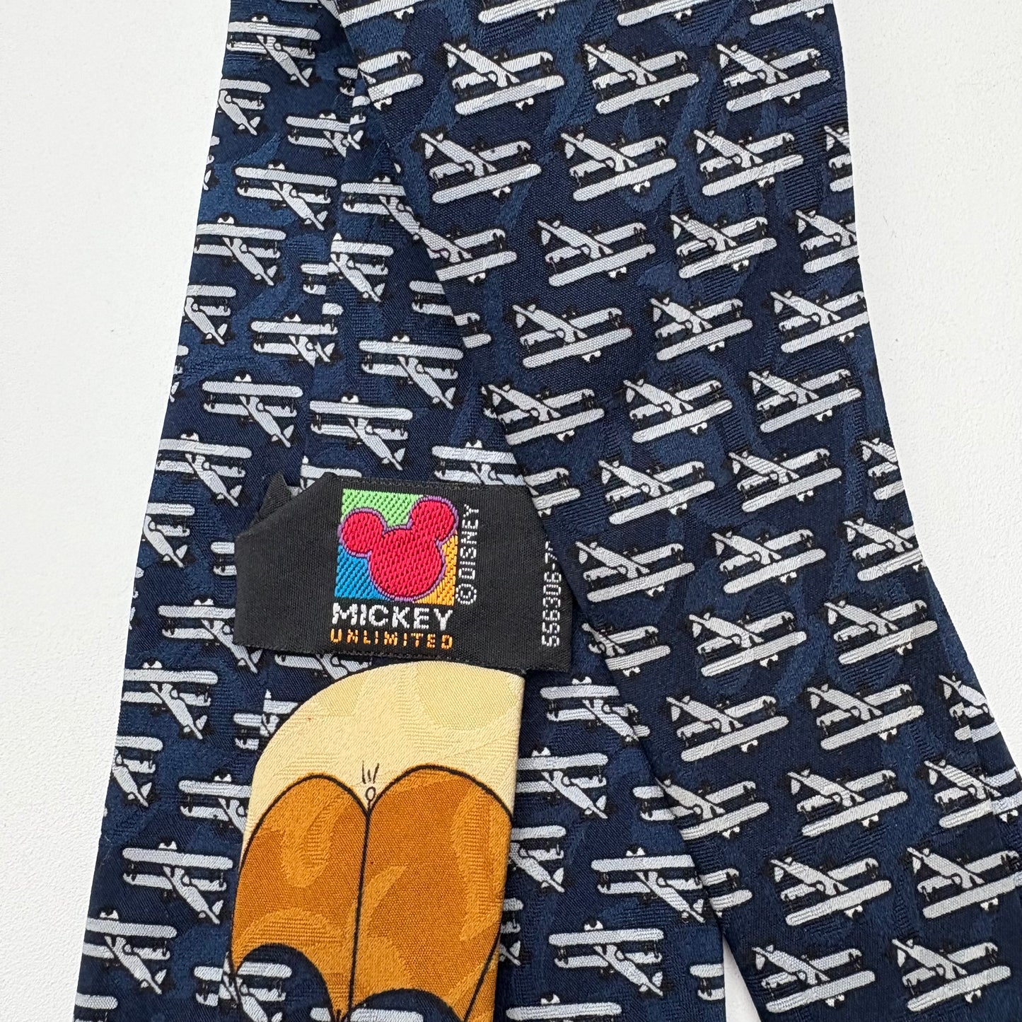 Cravatta Paperino pilota