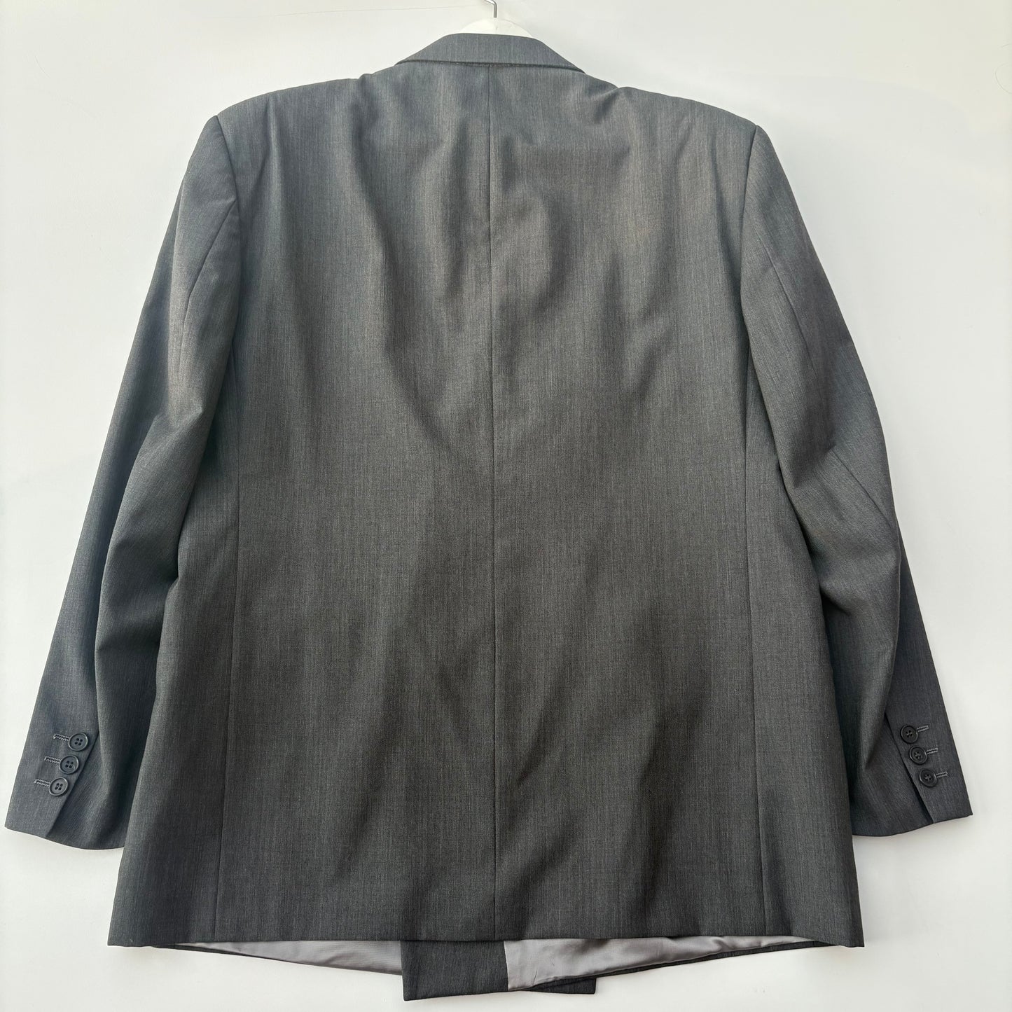 Blazer Doppiopetto grigio