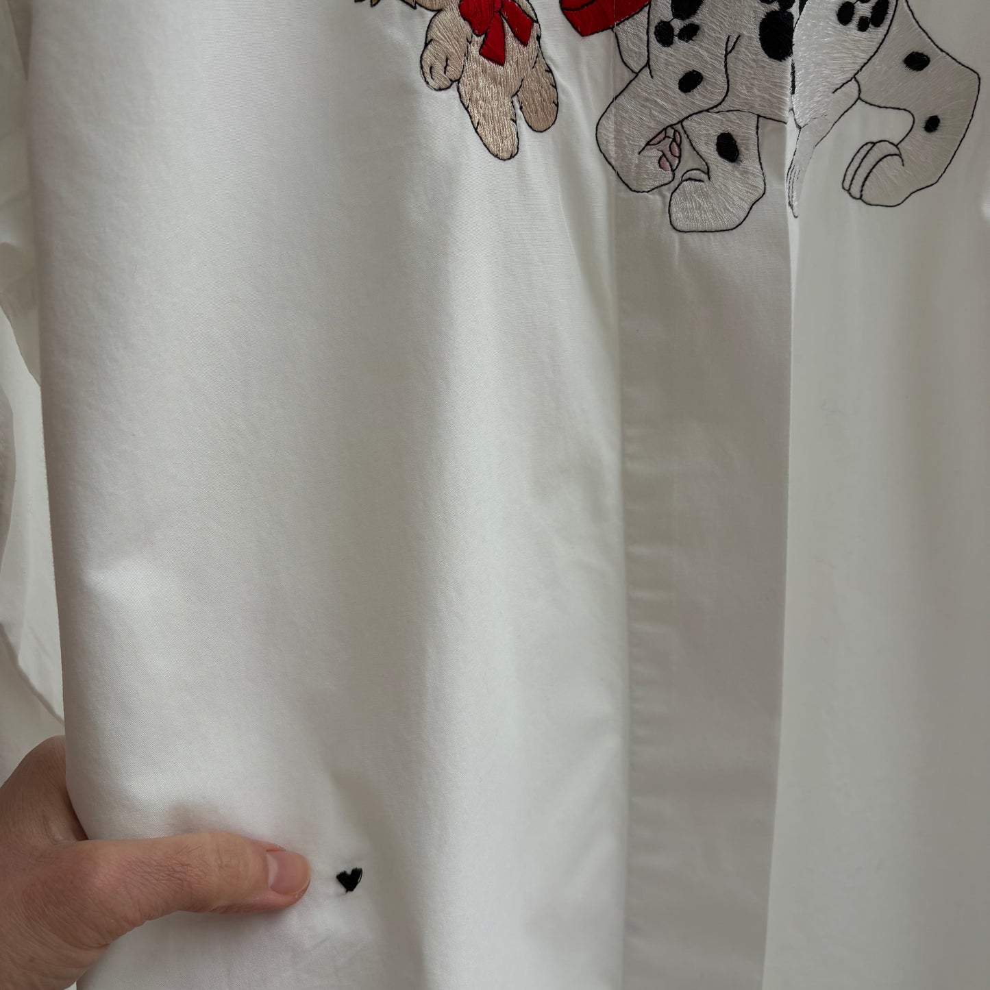 Dalmata shirt