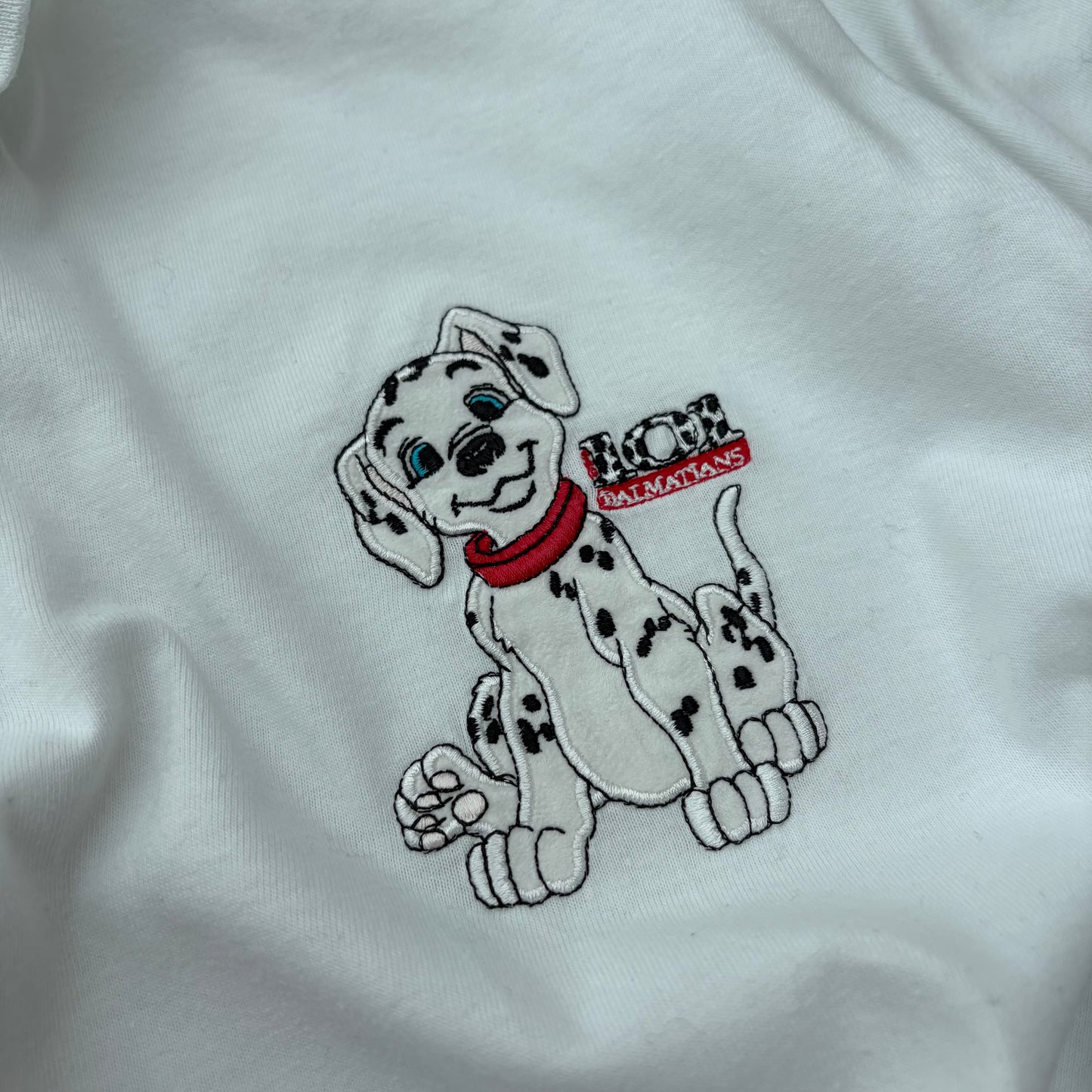 Polo a maniche corte dalmata