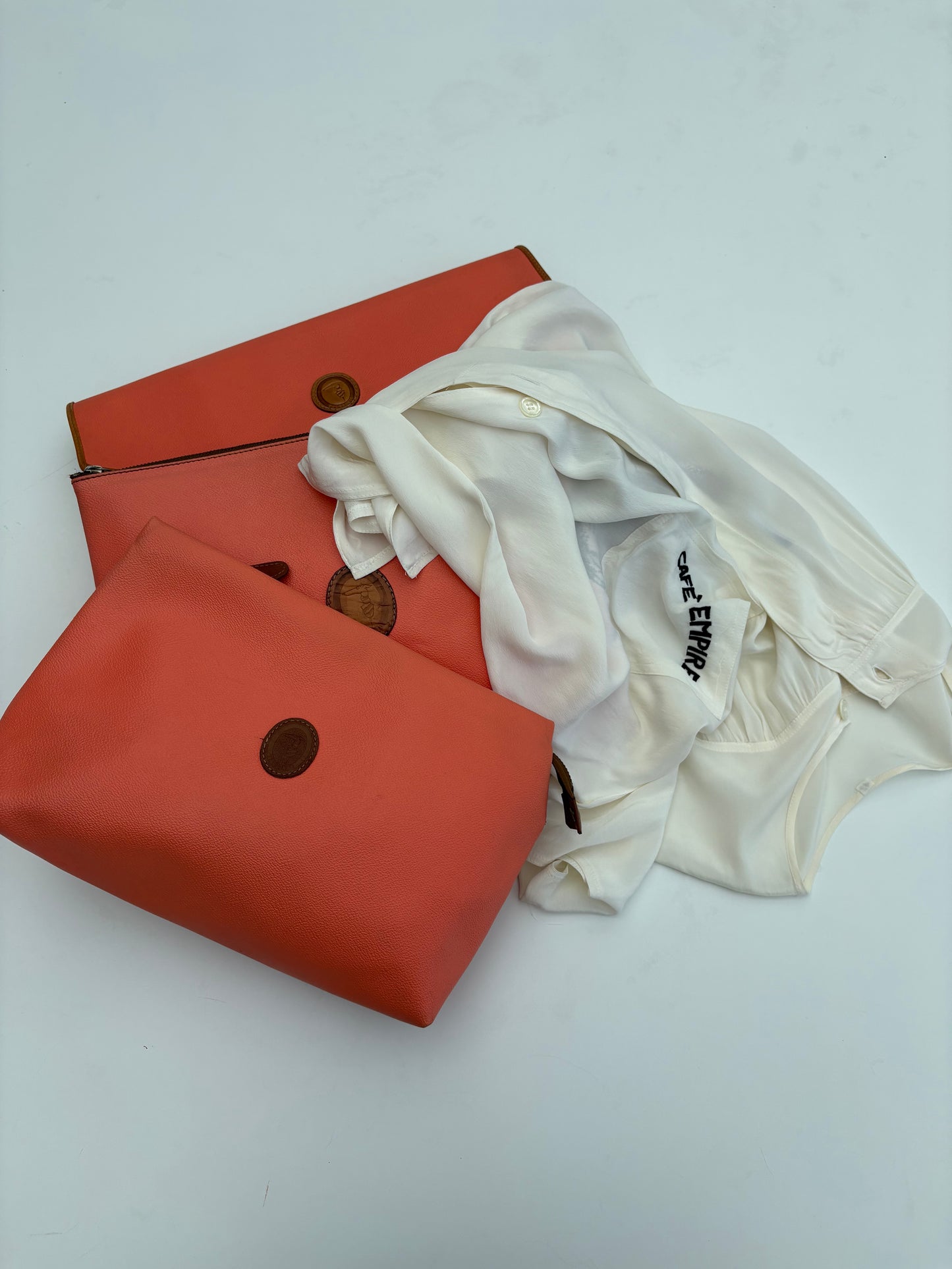 Camicia vintage Cafe Empire