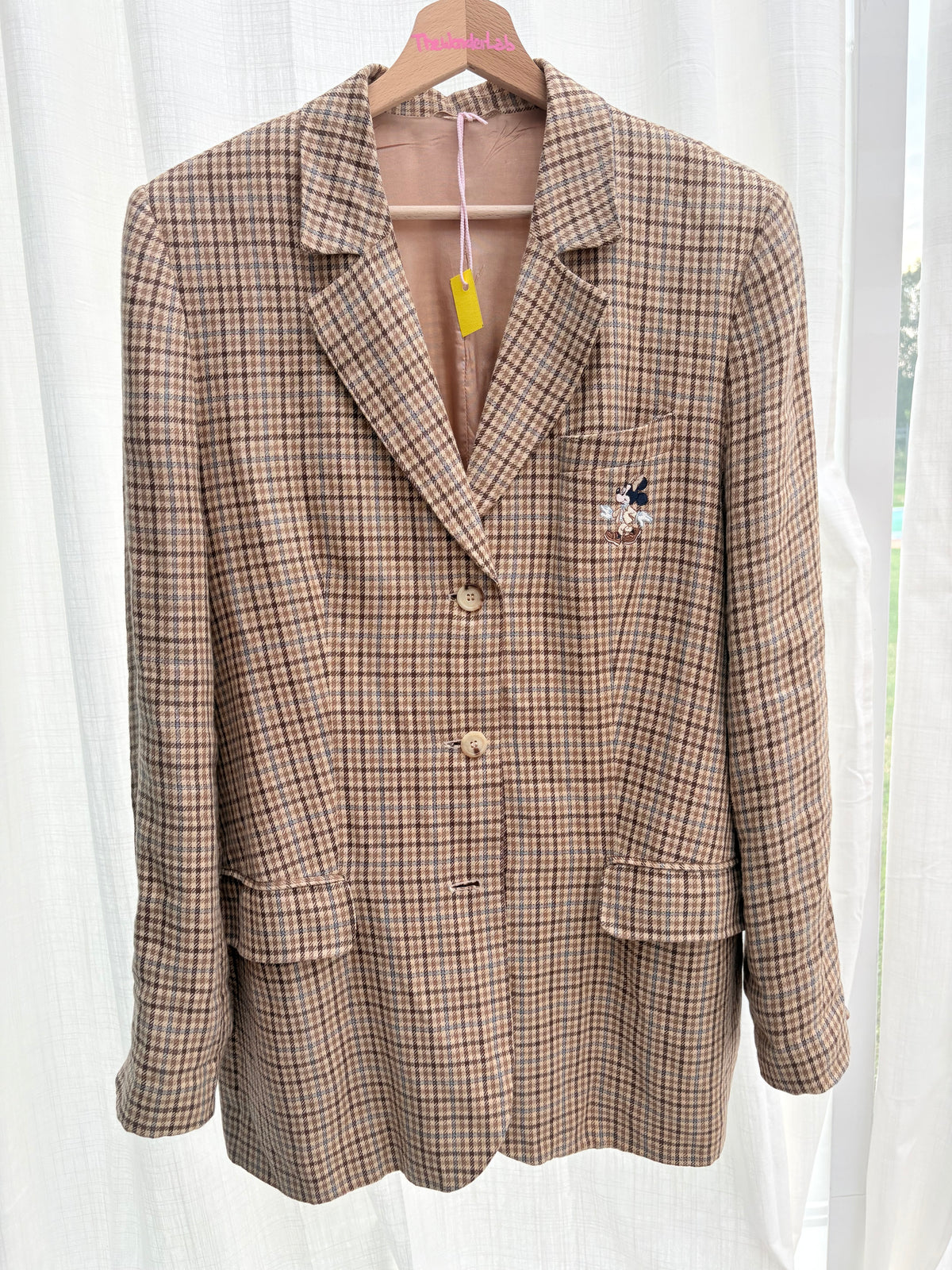 Blazer Donaldson