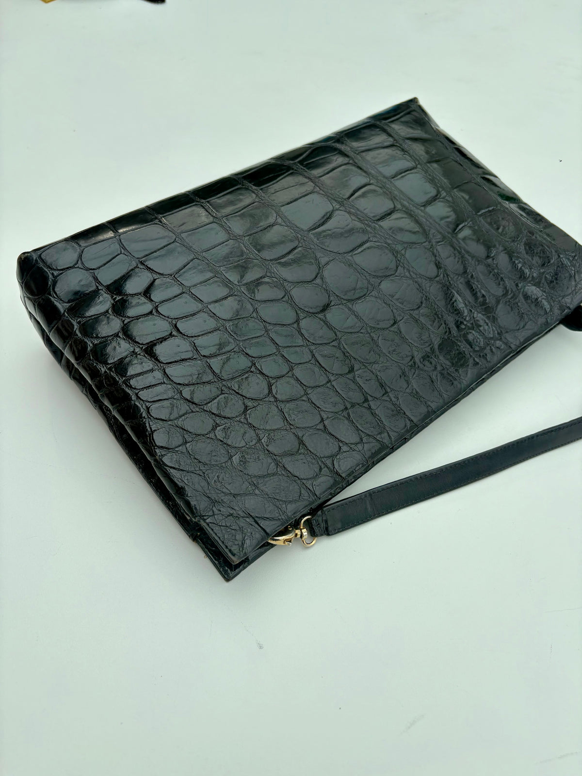 Borsa vintage anni 80 cocco