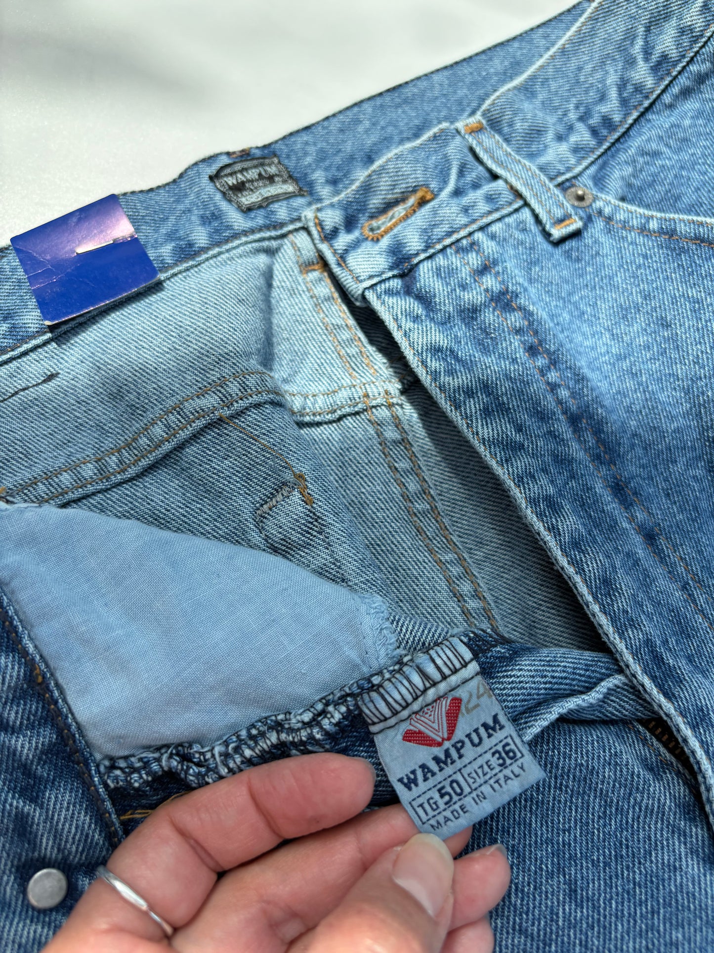 Wampum jeans