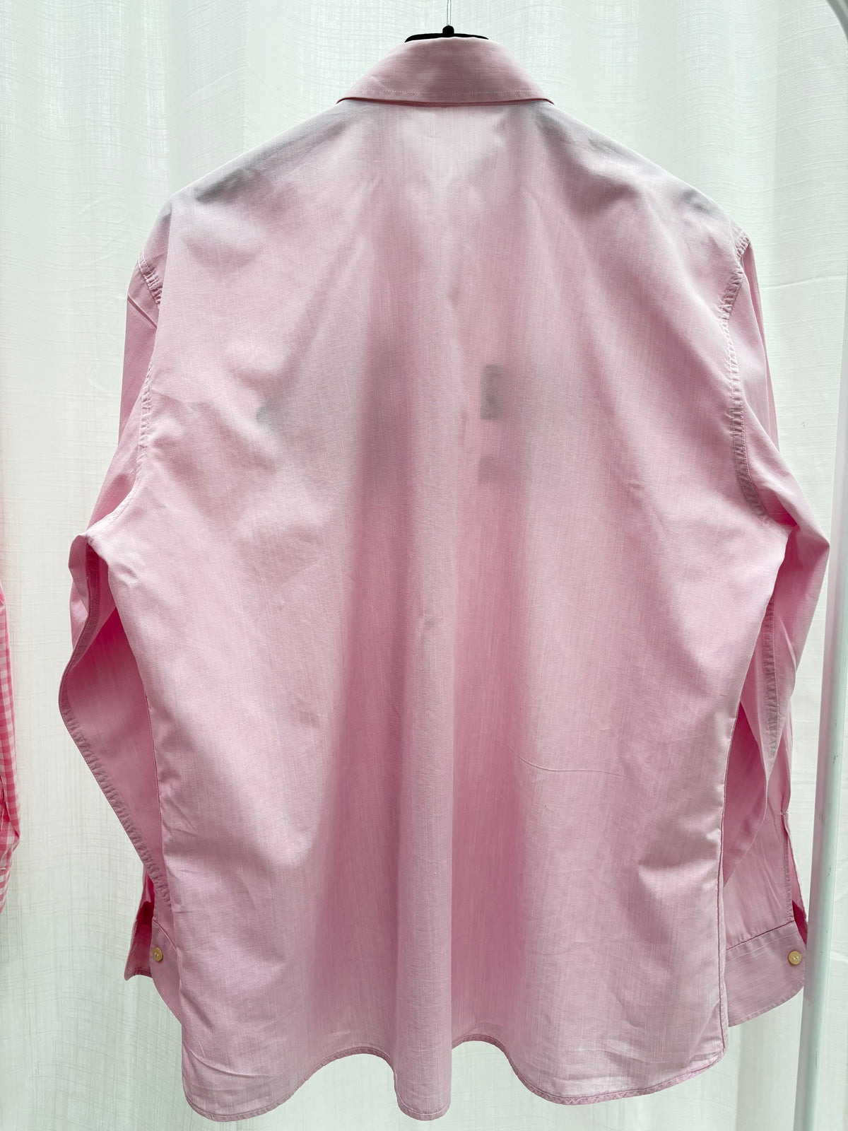 Camicia rosa con dalmata by Schvili