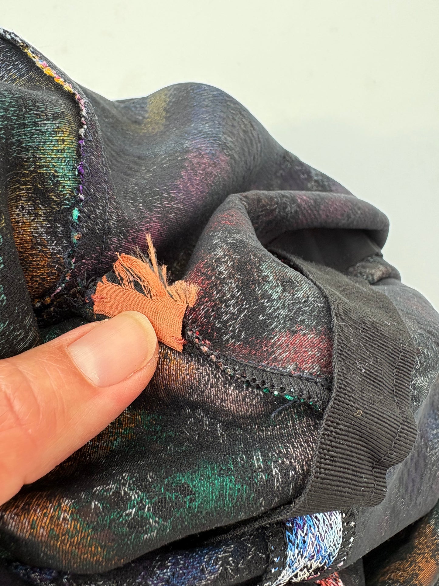 Rainbow Dress Missoni