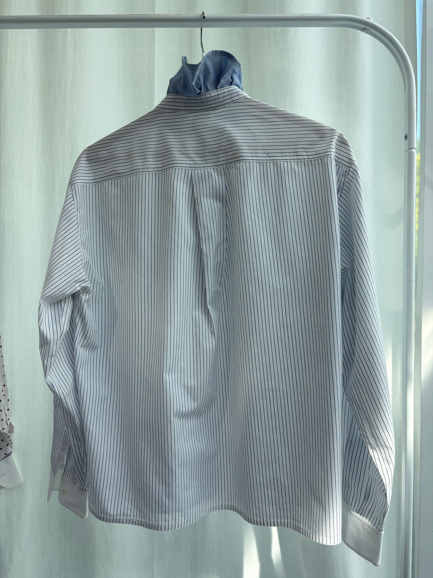 Sbarazzina Max Mara a righe