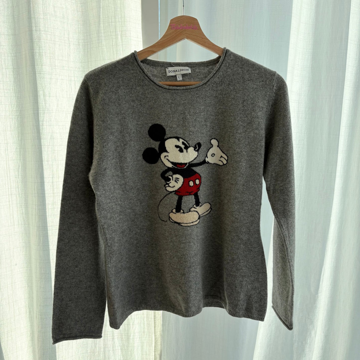 Topolino cachemire