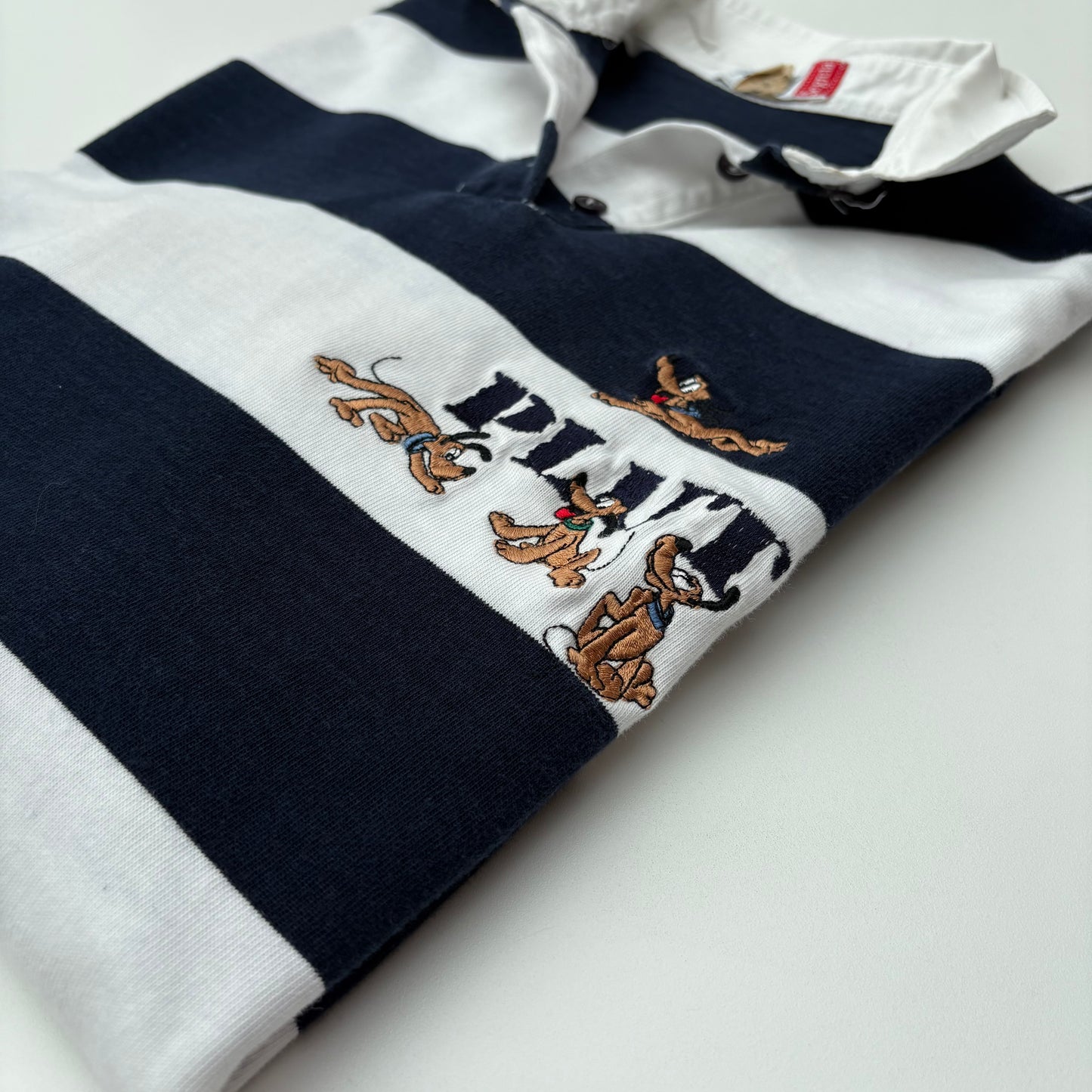 Polo rugby a righe