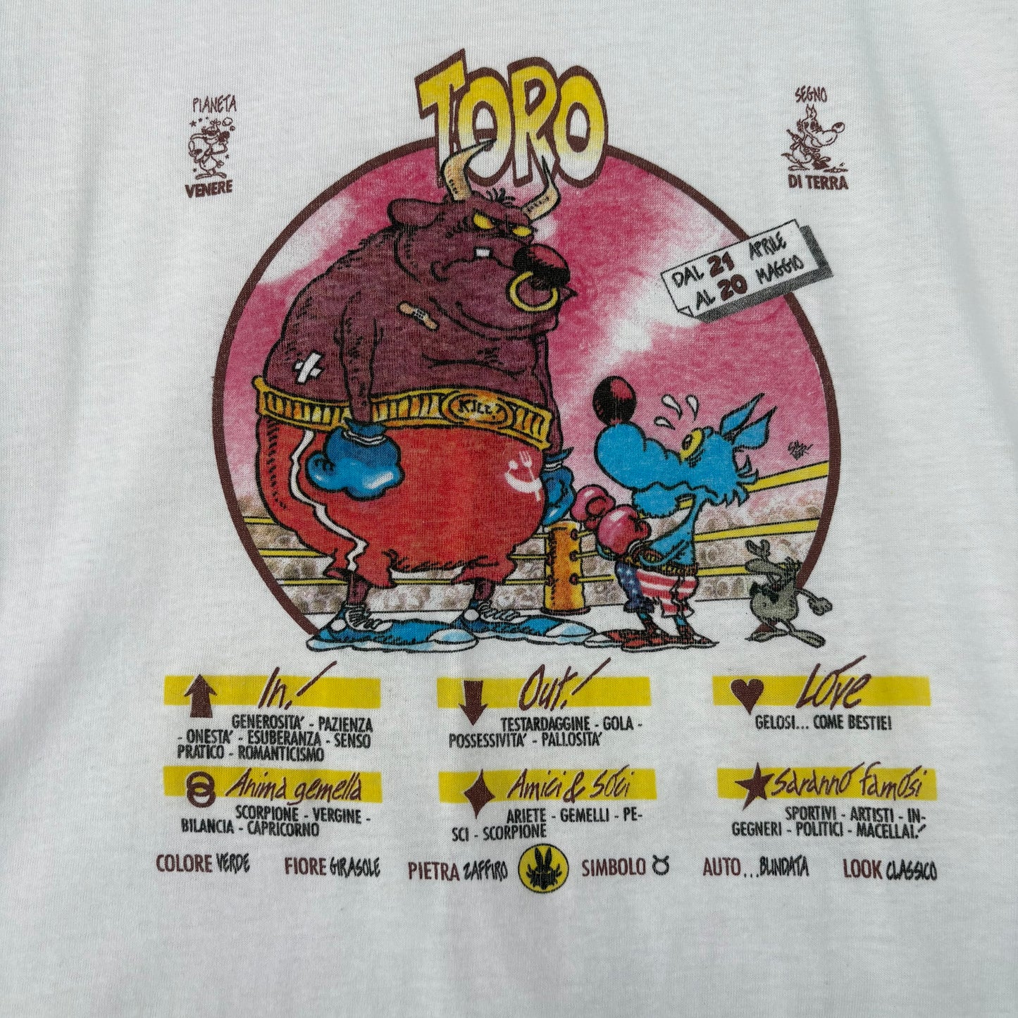 Toro ts By Lupo Alberto