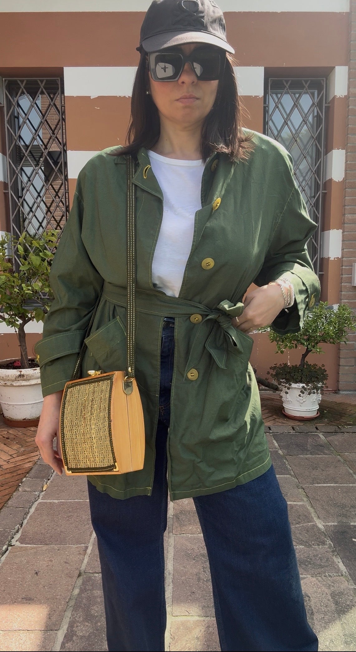 Impermeabile Aquascutum