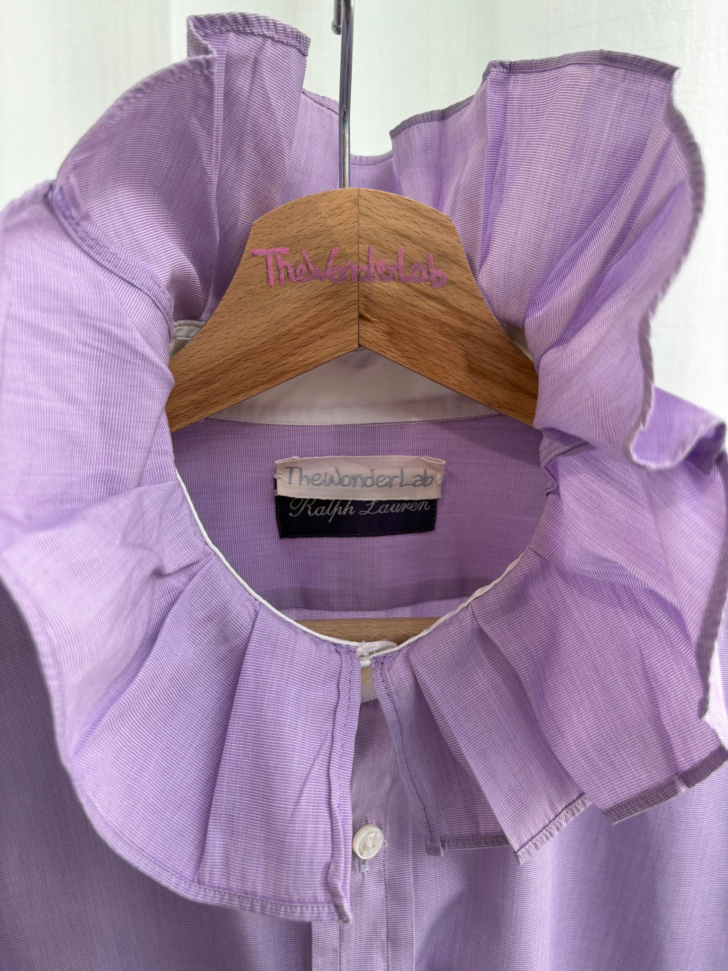 Sbarazzina lilla -Ralph Lauren