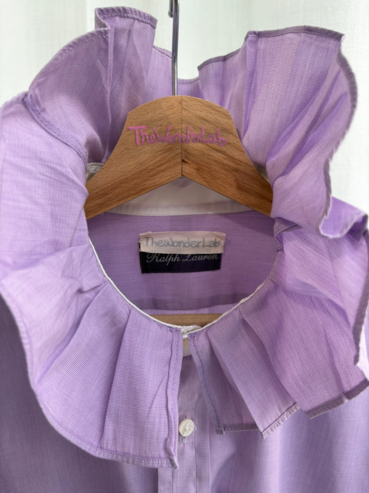 Sbarazzina lilla -Ralph Lauren