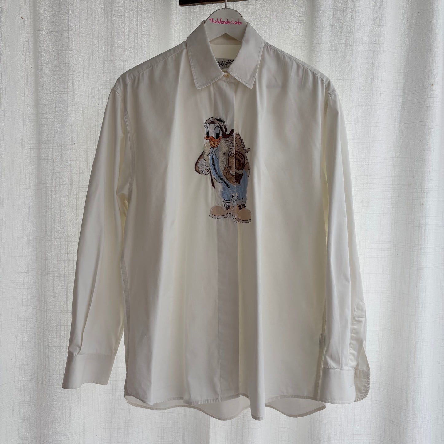 Paperina pilota shirt