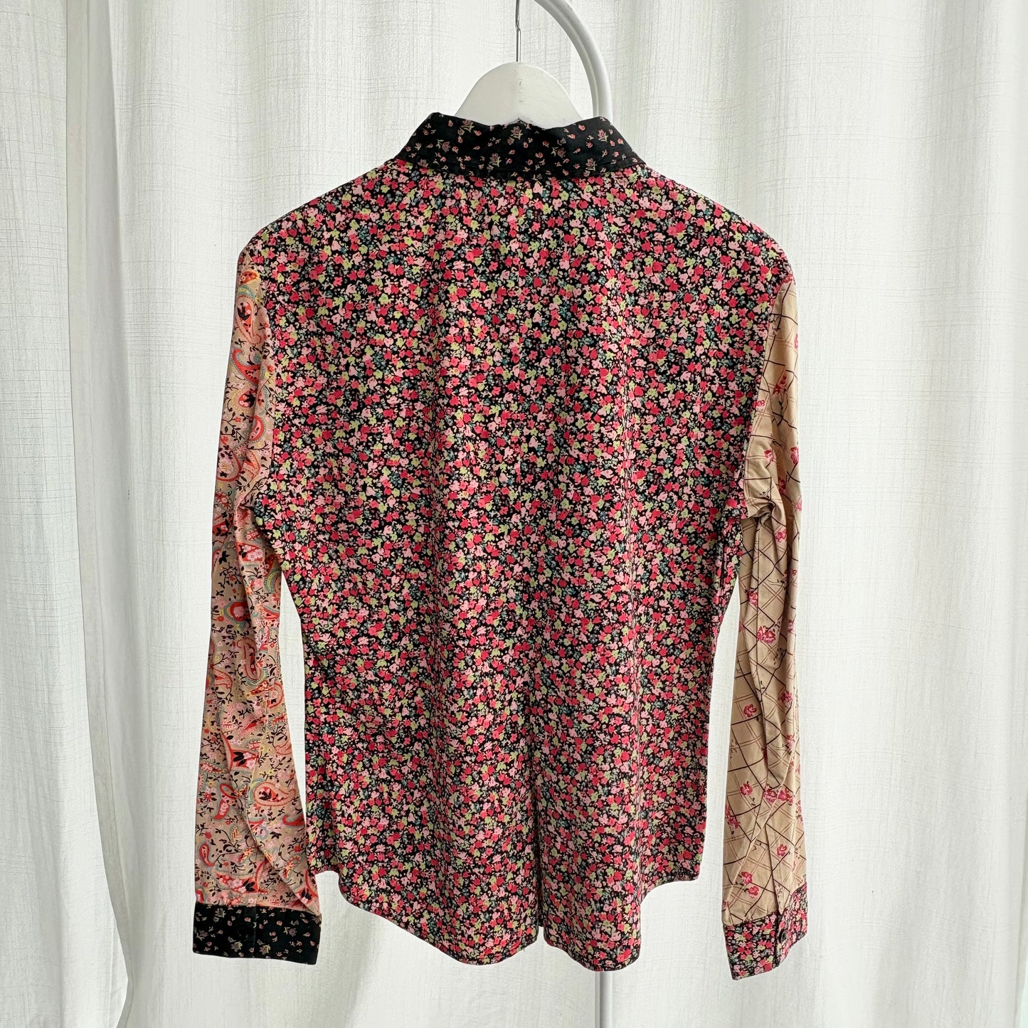 Camicia floreale Kookai