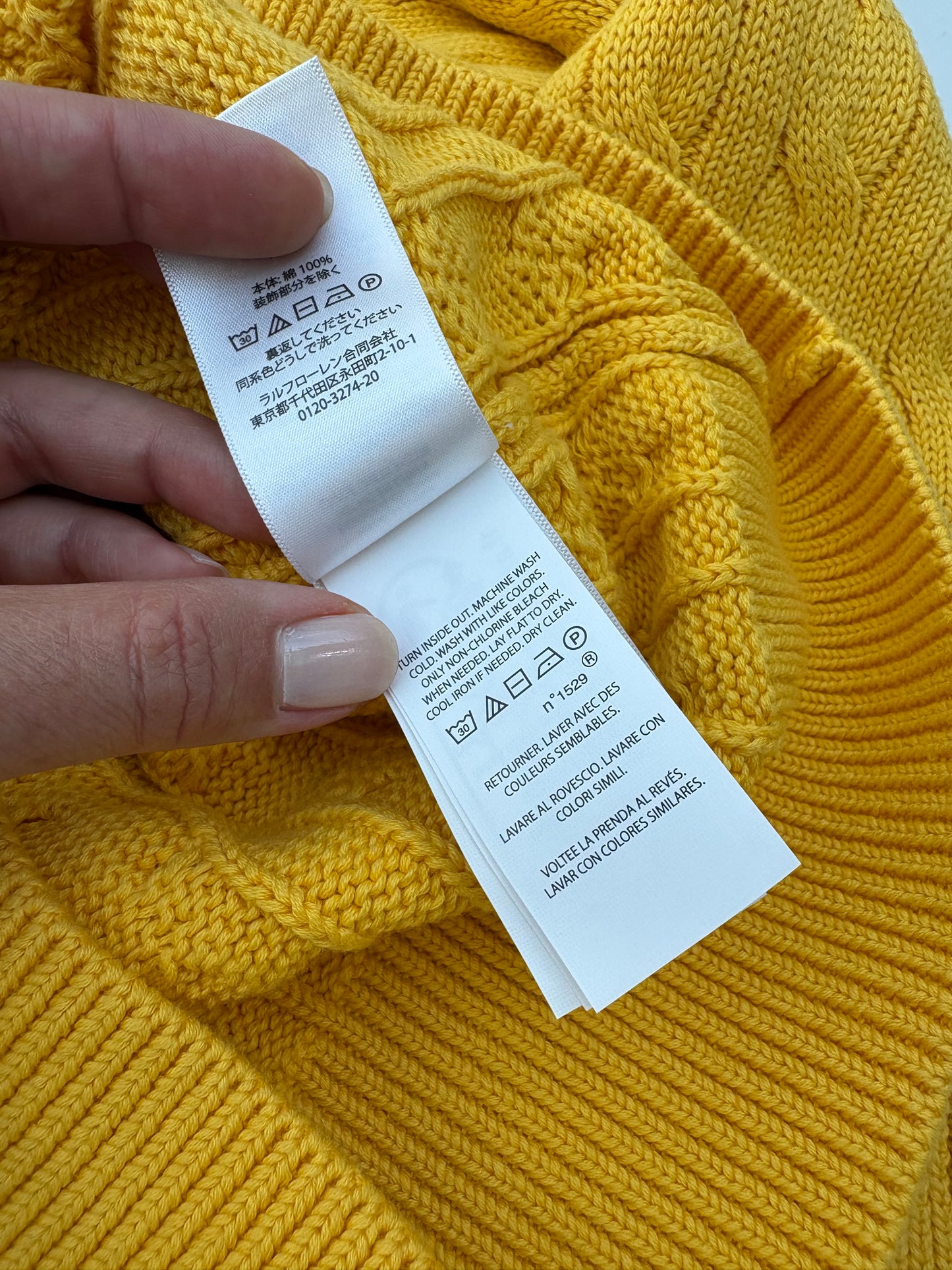 Cardigan Polo Ralph Lauren