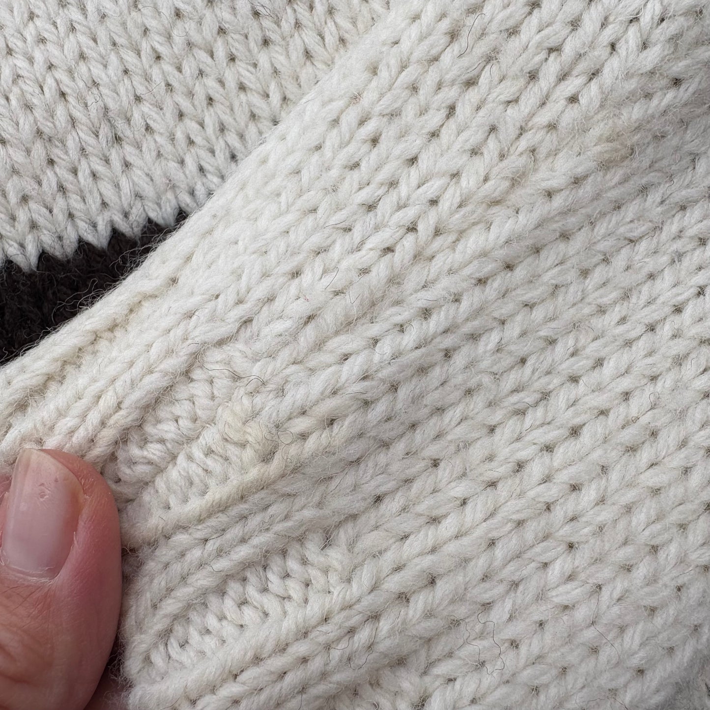 Lilli e compagnia-pullover a righe