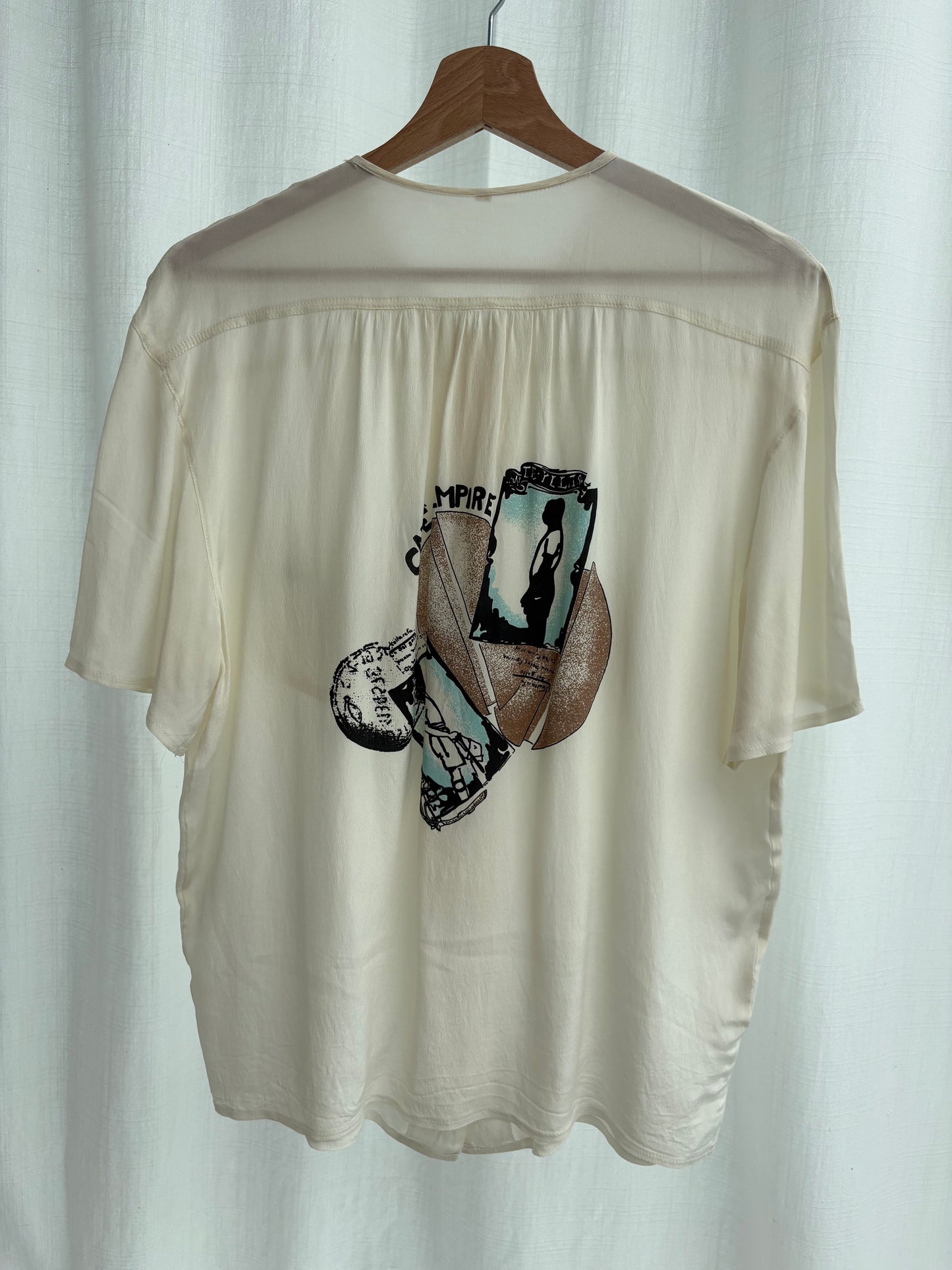 Camicia vintage Cafe Empire