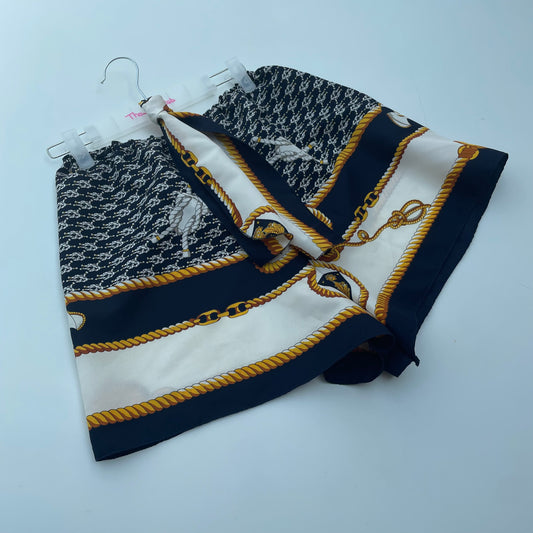 Nodi marinari Fou shorts