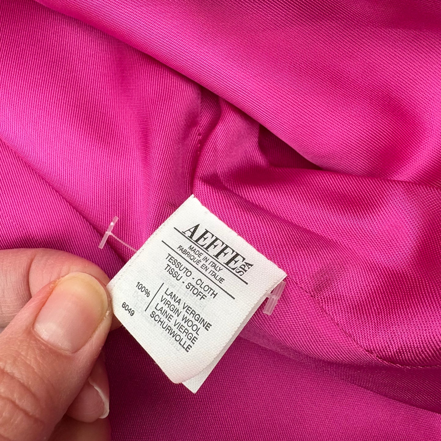Moschino 90’s bolero