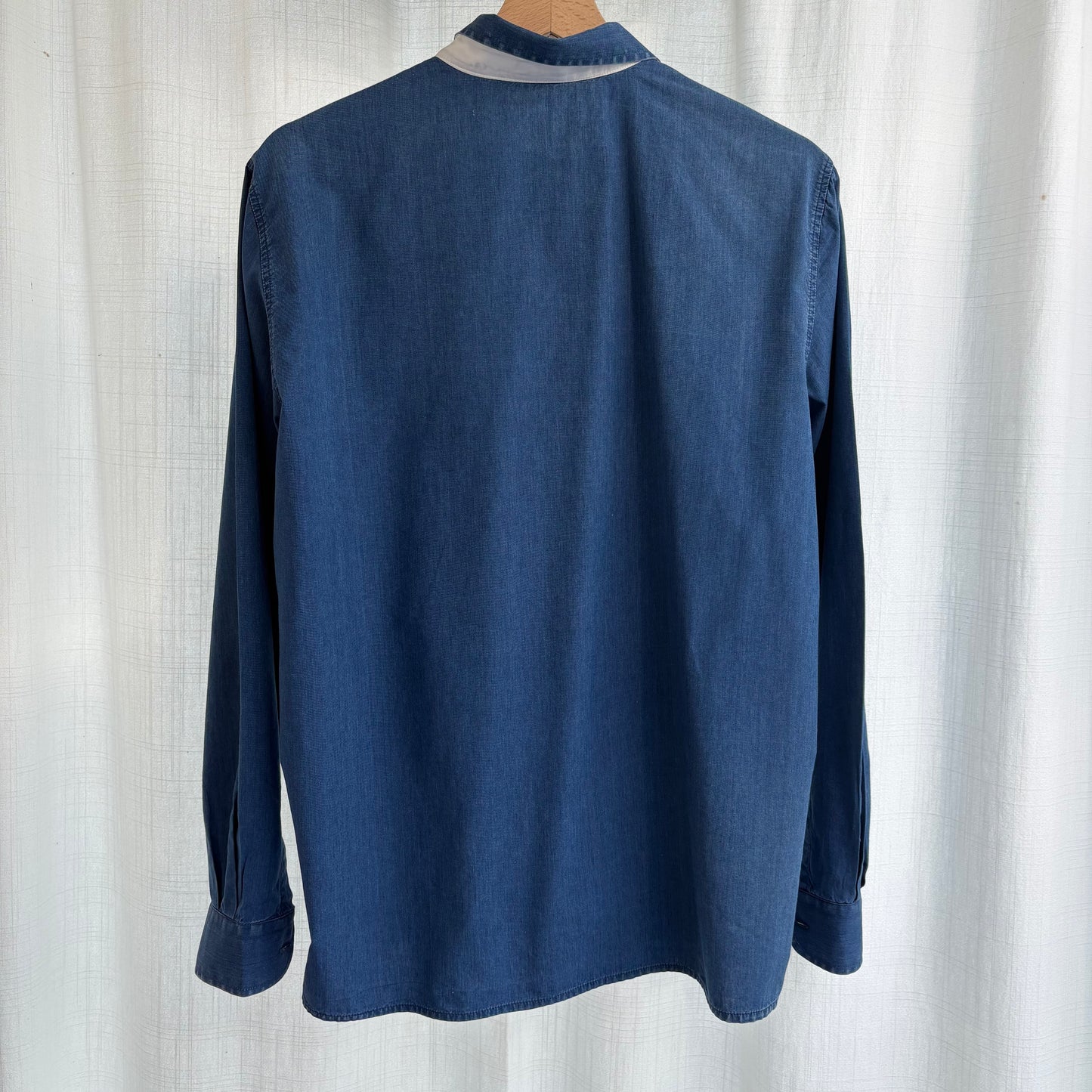 Paperino denim shirt