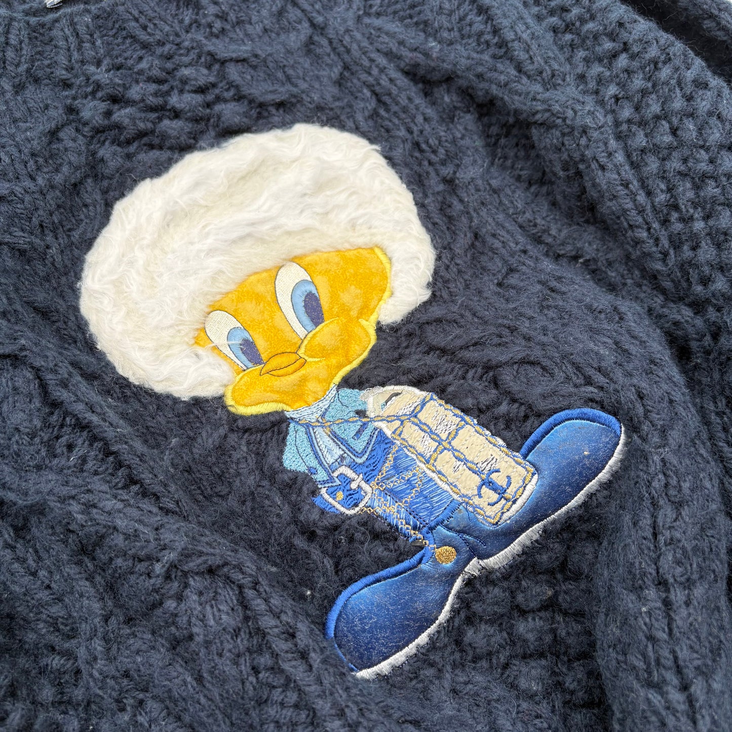 Titti fashion pullover