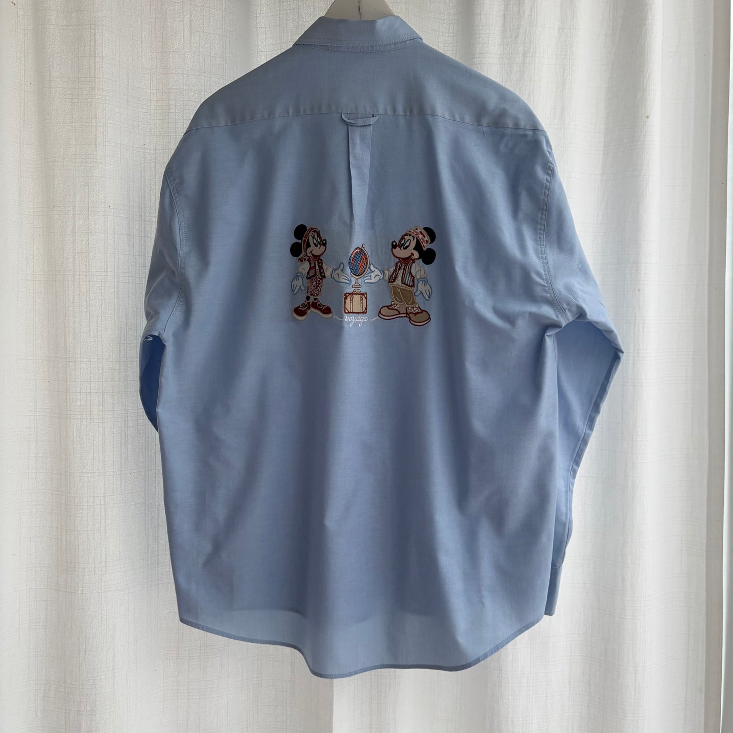 Donaldson viaggiatori shirt