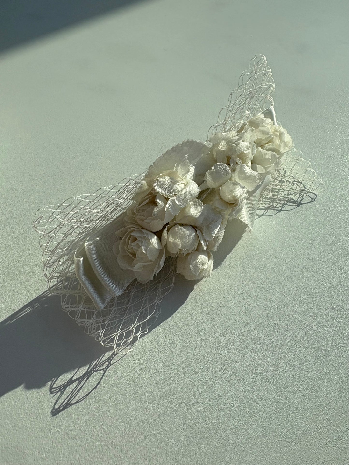 Fermaglio sposa