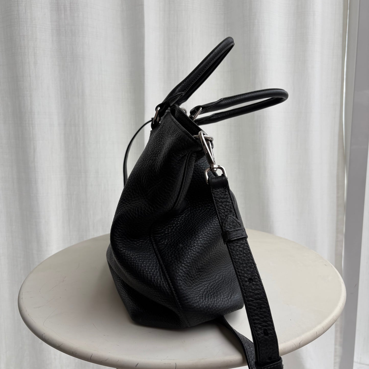 Prada shopping bag